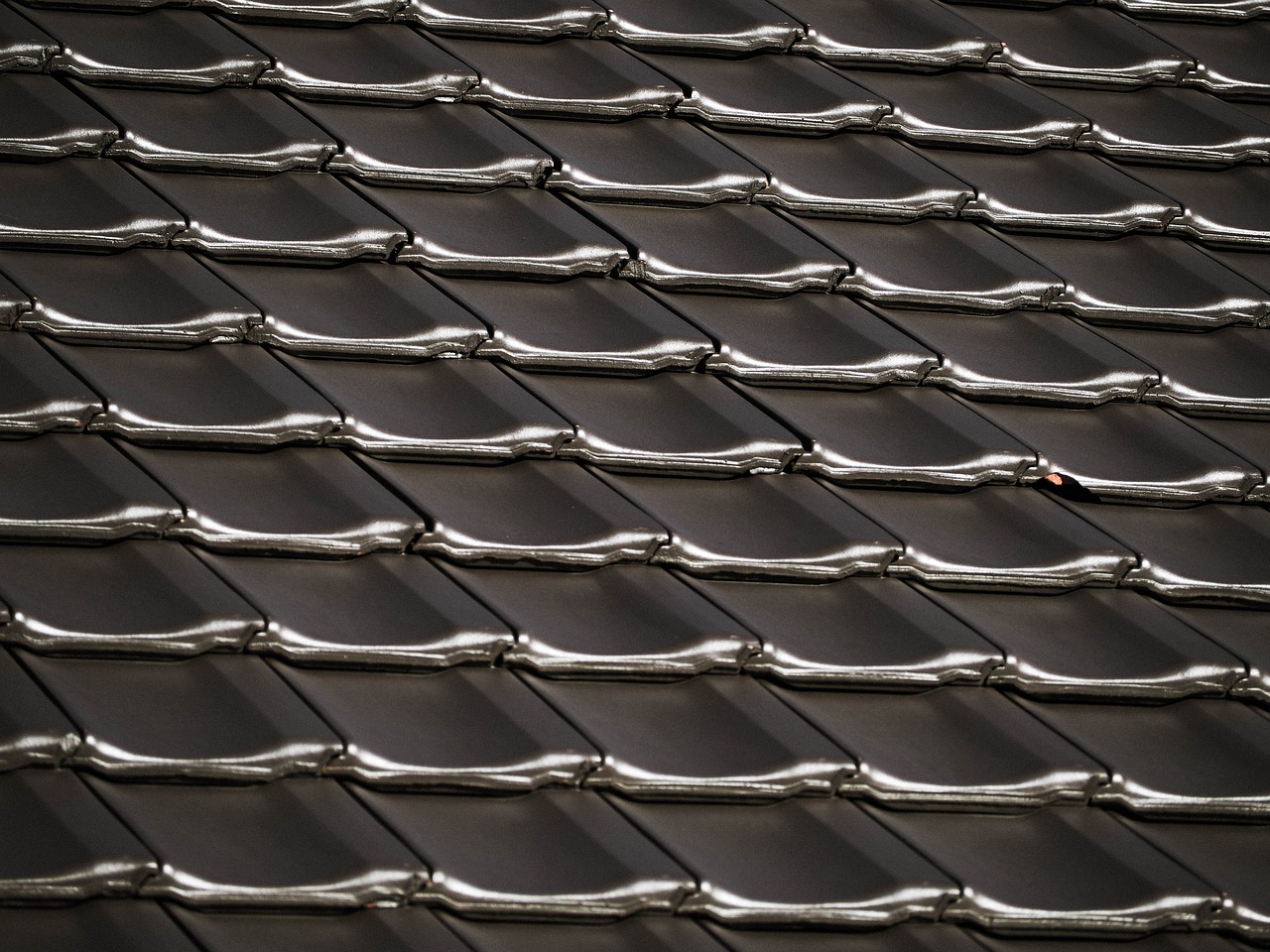 Expert roof installation on residential home by professional contractors